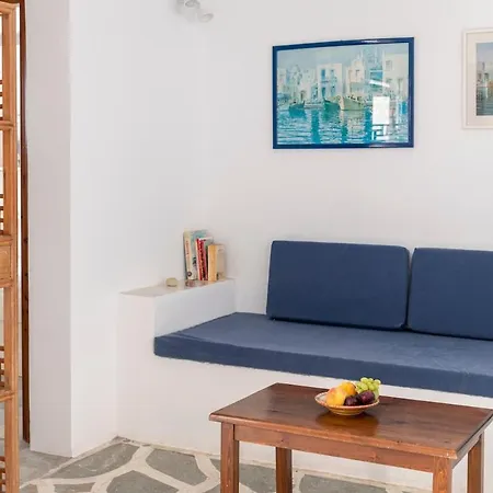 Apartamento Kallia Petit *