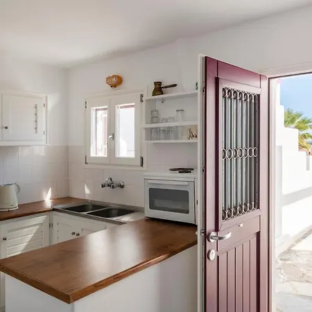 Apartamento Kallia Petit Kolympithres